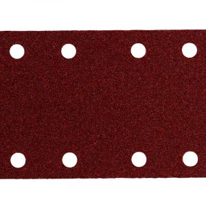 Carta velcrata 93x185 grana 240 10pezzi - 62577100 METABO