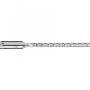 Punta sds-plus p4p 6x165mm - 626205 METABO