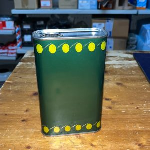 Latta olio 0,5L con tappo