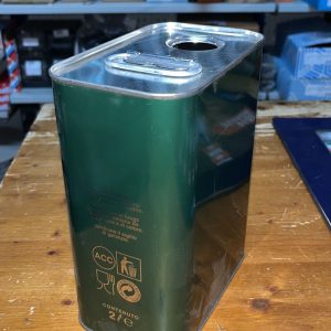 Latta olio 1LT con tappo
