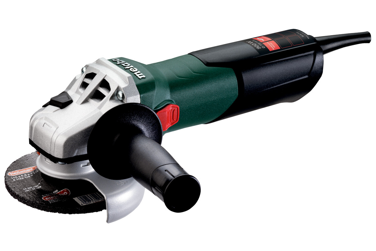 SMERIGLIATRICE ANGOLARE W 9-115 - 600354000 W9115 METABO