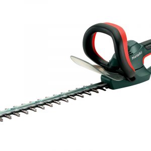 TAGLIASIEPI A BATTERIA AHS 18-45 V- 60046686 AHS1845V 2 BATTERIE METABO