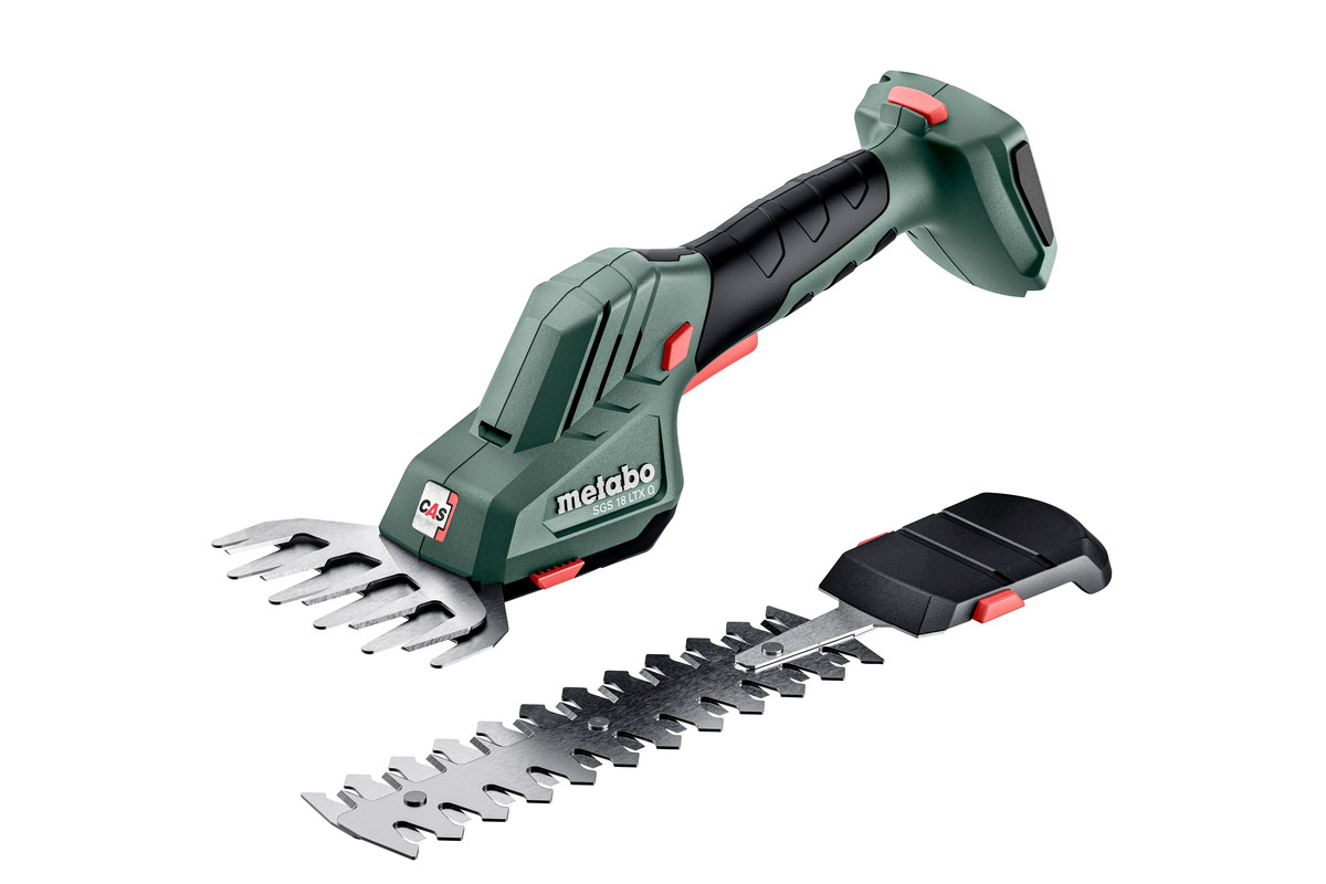 Forbice rifilaerba-siepi a batteria - 60160984 SGS18LTXQ METABO