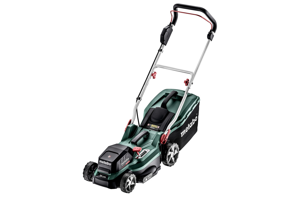 TOSAERBA A BATTERIA - 60171685 RM3618RTXBL36 METABO