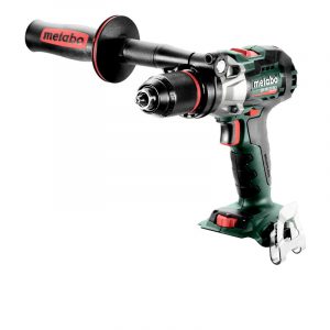 TRAPANO-AVVITATORE A PERCUSSIONE A BATTERIA - 60236084 SB18LTXBLI METABO