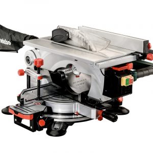 TRONCATRICE CON PIANETTO - 61900400 KGT305M METABO