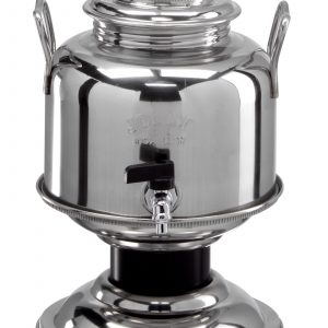 Fusto Inox jolly 5 litri con rubinetto