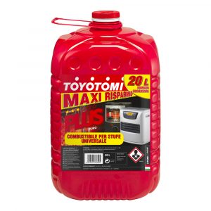 Toyotomi Plus 20 Litri Combustibile