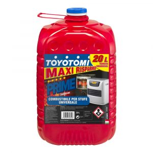 Toyotomi Prime 20 Litri Combustibile