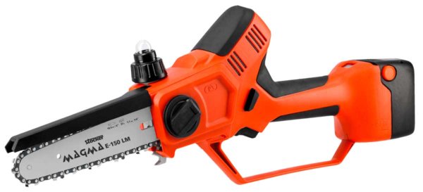 Seghetto potatura a batteria Magma E-150 LM - Stocker 317
